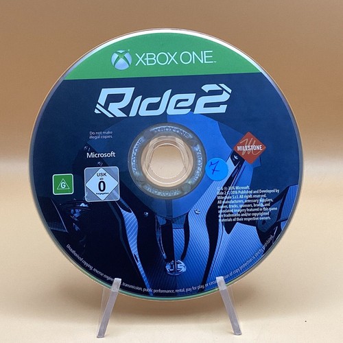 Ride xbox one pal ita - 2,