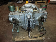 Motore Entrobordo Diesel