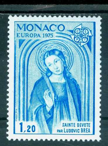 Quadro saint dévote altare - saint,
