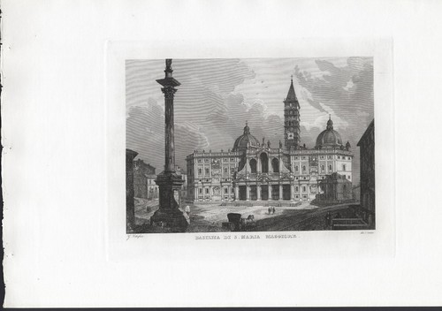 Basiilica maria maggiore - s.,
