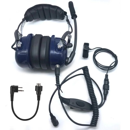 Auricolare pilota riduzione
