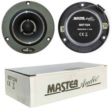 2 SUPER TWEETER MASTER AUDIO