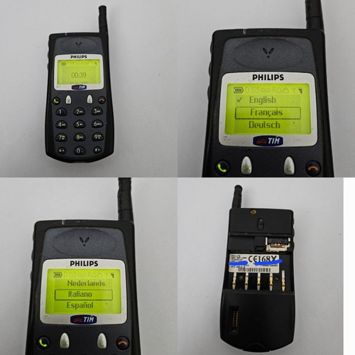 Cellulare philips genie - philips,