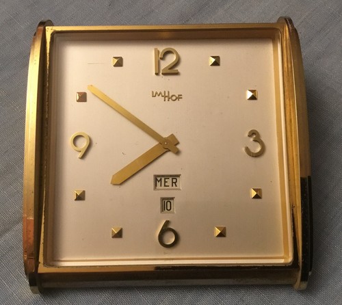 Bellissimo orologio imhof - orologio,