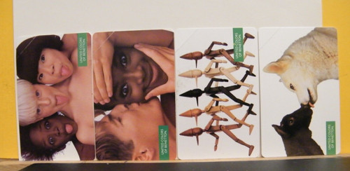 Nuova serie benetton 4 - -5/1a),