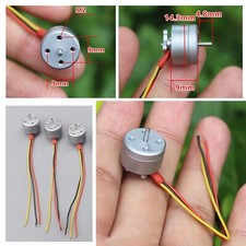 4 Pezzi 1104 Micro Motore