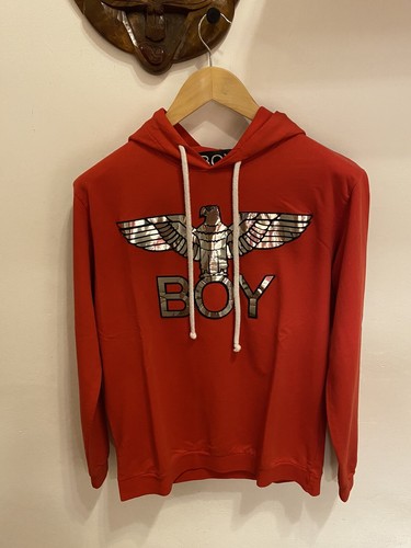 Felpa donna boy - donna,