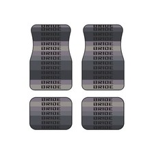 Set 4 tappetini auto JDM
