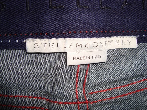 Stella cartney jeans donna - mc,