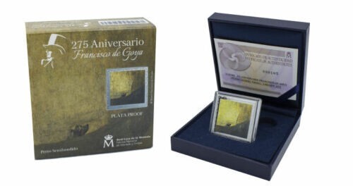 Euro oncia argento 2021 - oncia,