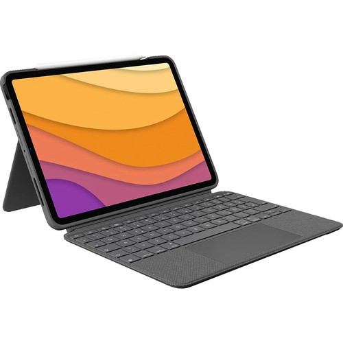 Logitech combo touch - combo, custodia