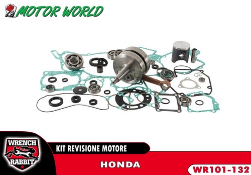 Revisione motore completo - revisione,