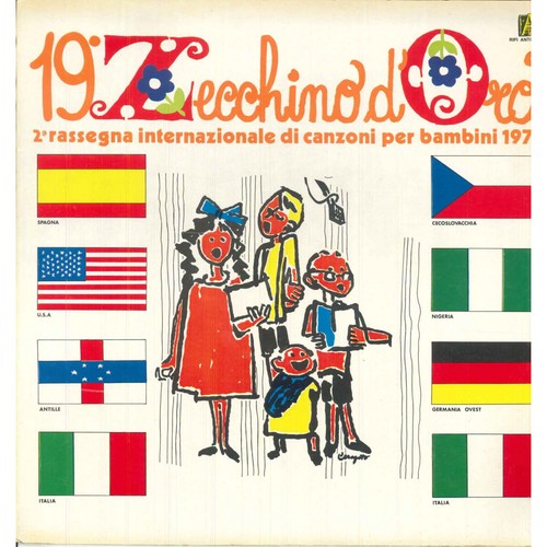 Vinile 19 zecchino - vinile,