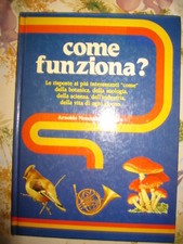 COME FUNZIONA? ENCICLOPEDIA DELLE DOMANDE E DELLE RISPOSTE