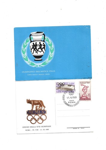 Olimpiadi roma 1960 - olimpiadi,