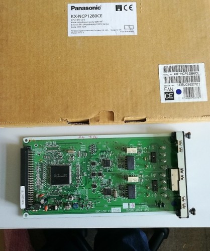 Panasonic ncp 1280 - kx-ncp, 2