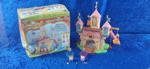 Hamtaro castello ham - castello,