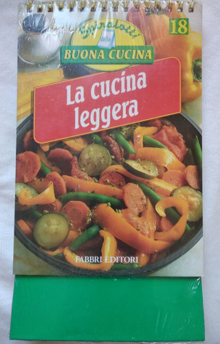 Libro manuale ricette - manuale, la