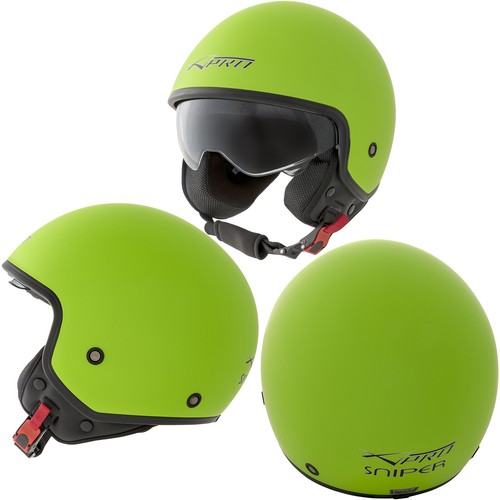 Casco jet scooter - jet,