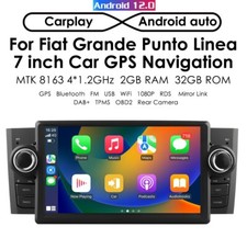 Android 12 GPS Stereo Radio