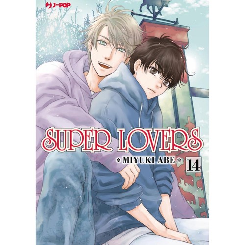 Miyuki abe super lovers 14 - abe,