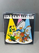 Film 8mm Bianco e nero - I tre