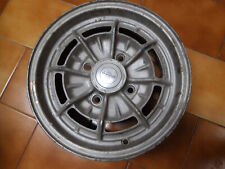 3 Cerchi in lega CAMPAGNOLO RAGNO per auto d'epoca 6K x 14 pollici originali  