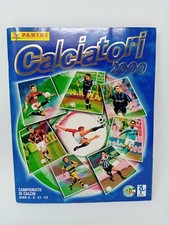 Album Figurine Calciatori