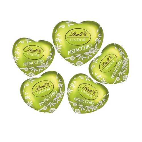 Cioccalatini cuori lindor - cuori,