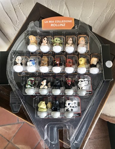 Star wars rollinz - star, esselunga
