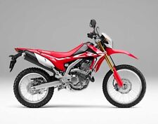 Coppia Pedalini Conducente Honda CRF 250 L