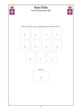 KINGDOM OF ITALY/RSI - ALBUM