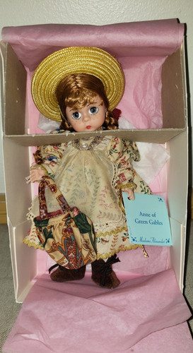 Madame alexander anne green - anne, of
