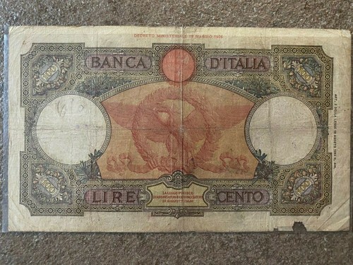 Italia banconota banca - italia,