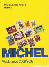 MICHEL CATALOGO EUROPA