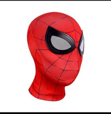 maschera Spiderman realistica