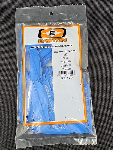 Easton diamond vanes 280 - diamond,