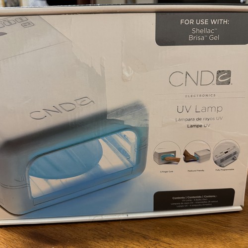 Lampada uso cnd - uso, con