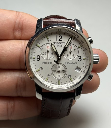 Orologio uomo tissot prc 200 - orologio,