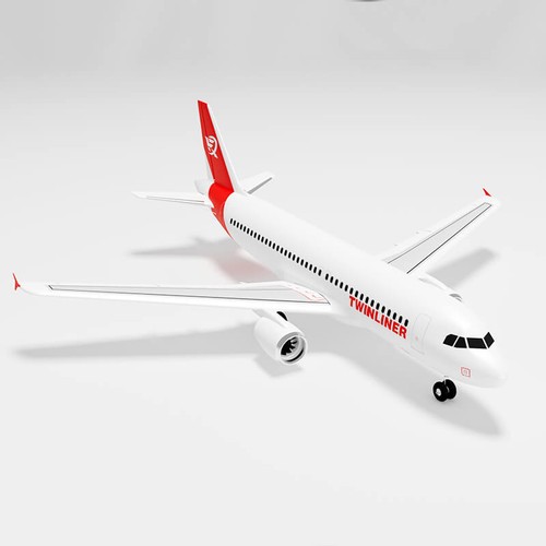 Xfly twinliner 40mm edf jet - 40mm,