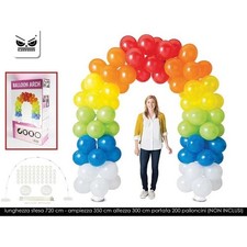 Struttura Ad Arco Palloncini