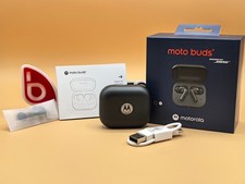 Motorola Moto Buds XT2441-1 True Wireless ANC Sound by Bose