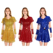 Costume donna minigonna abiti