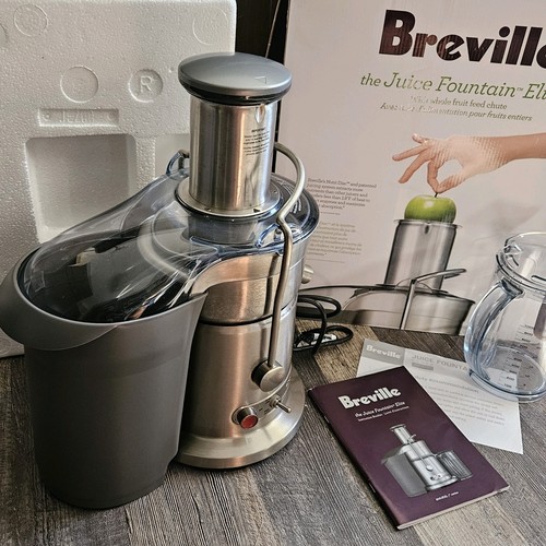 Breville 800jexl fontana succo - breville,