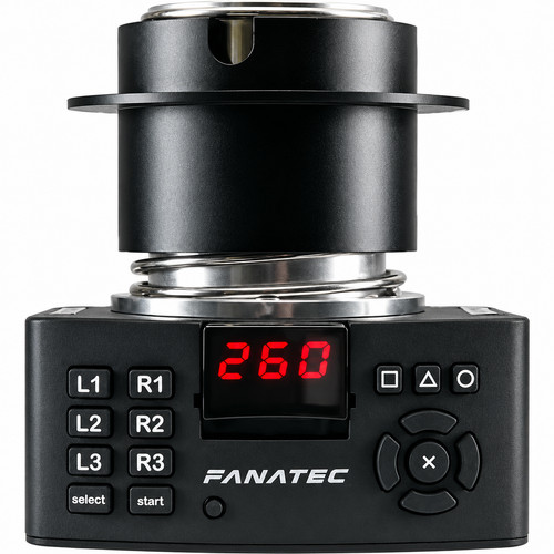 Fanatec clubsport volante - fanatec,