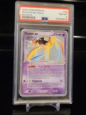 PSA 8 NM/MT 2005 Pokemon EX