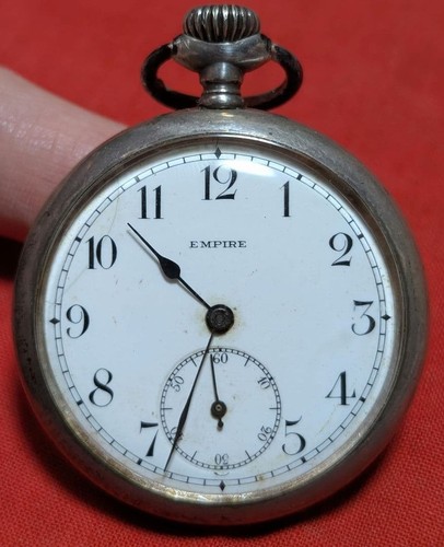 Orologio tasca impero uomo - orologio, da
