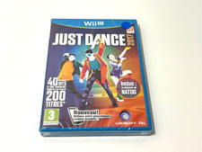 JUST DANCE 2017 NINTENDO WII U