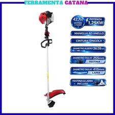 decespugliatore a scoppio 43cc