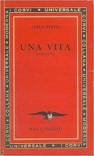 Una Vita.,Italo Svevo  ,Dall'Oglio,1970